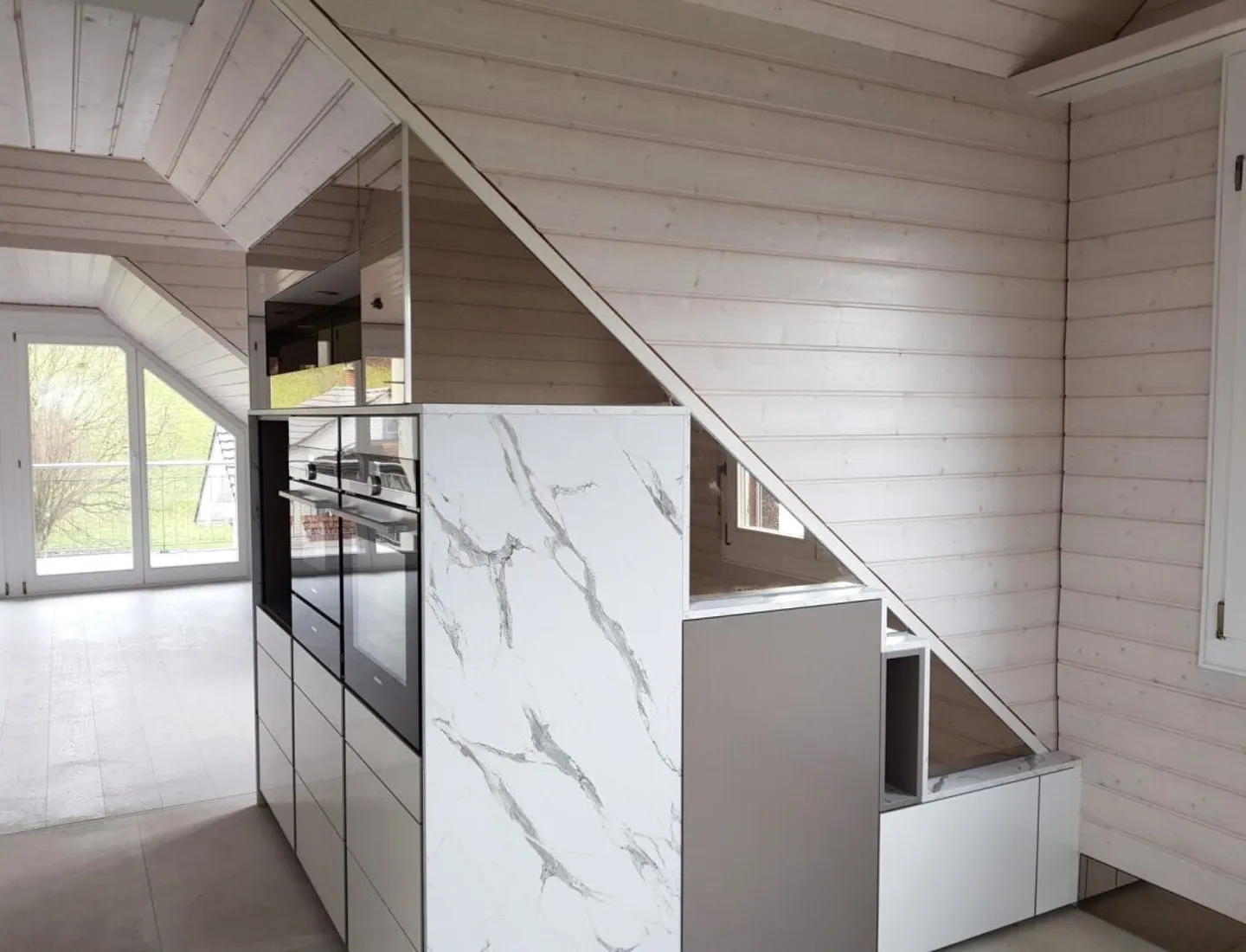 Maisonette-Bijou: La tua oasi di benessere a Bischofszell - Foto 3 di 10