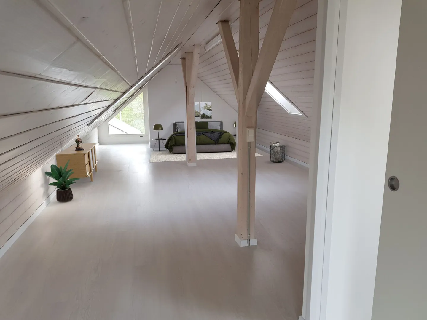 Maisonette-Bijou: La tua oasi di benessere a Bischofszell - Foto 6 di 10