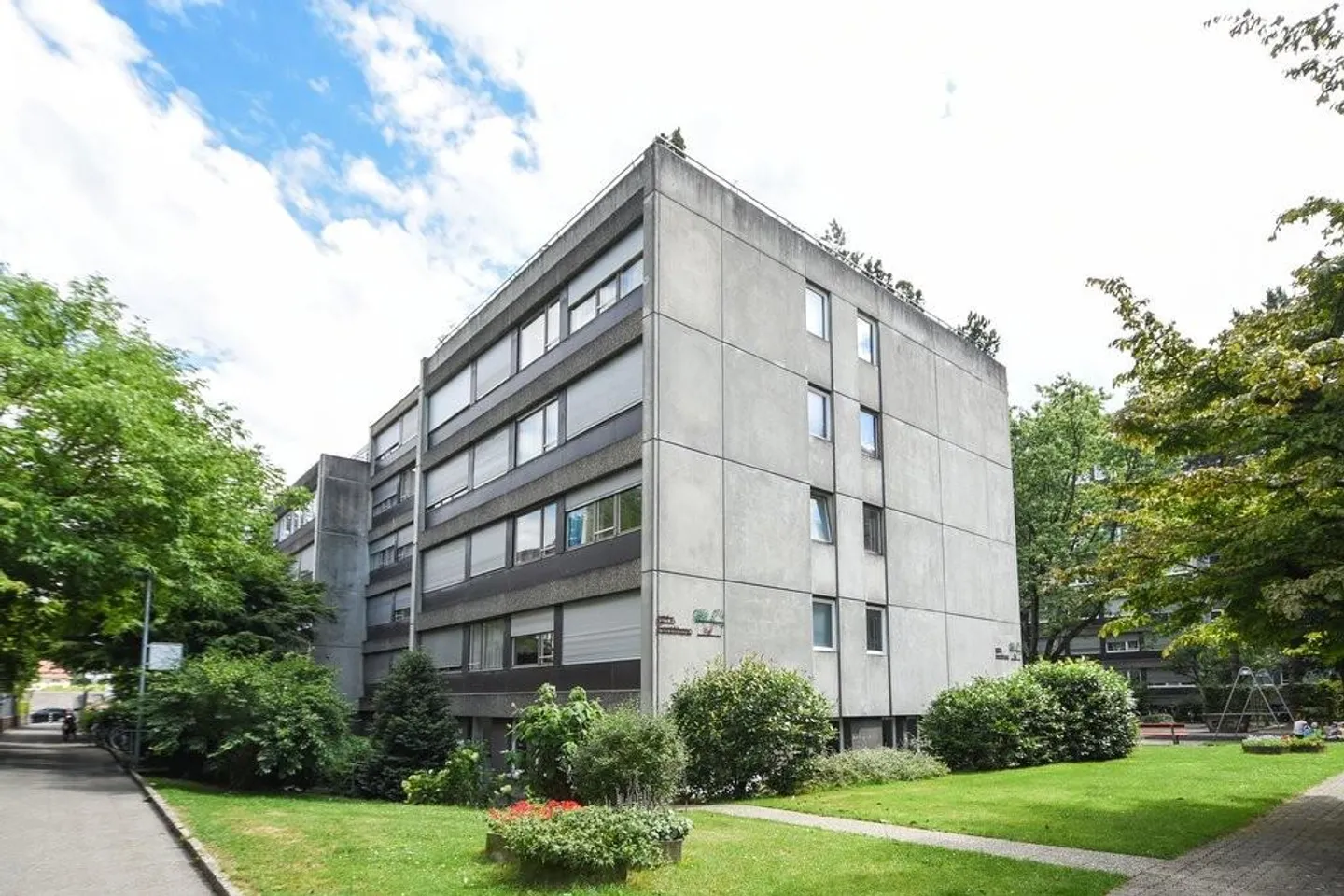 3-Zimmerwohnung mit best Lage in Bern - Foto 1 von 7