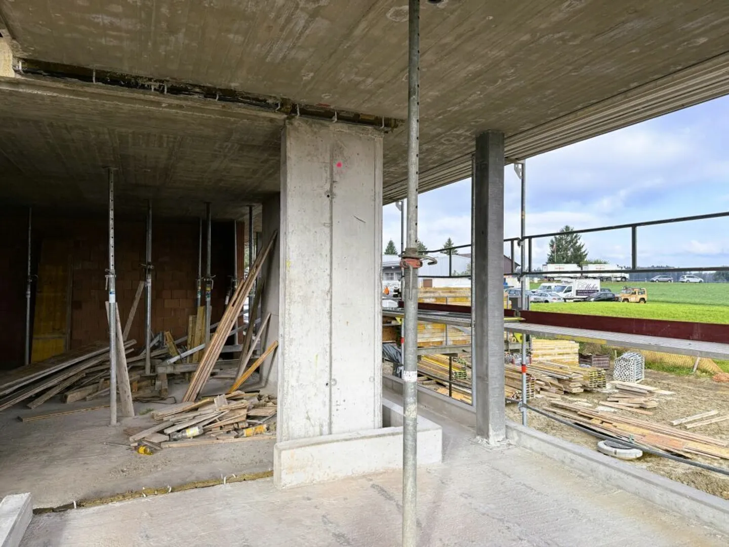 Vie privilégiée adjacente à l'agriculture - Quartier Ziegelei (D 1.1) - Photo 16 sur 17