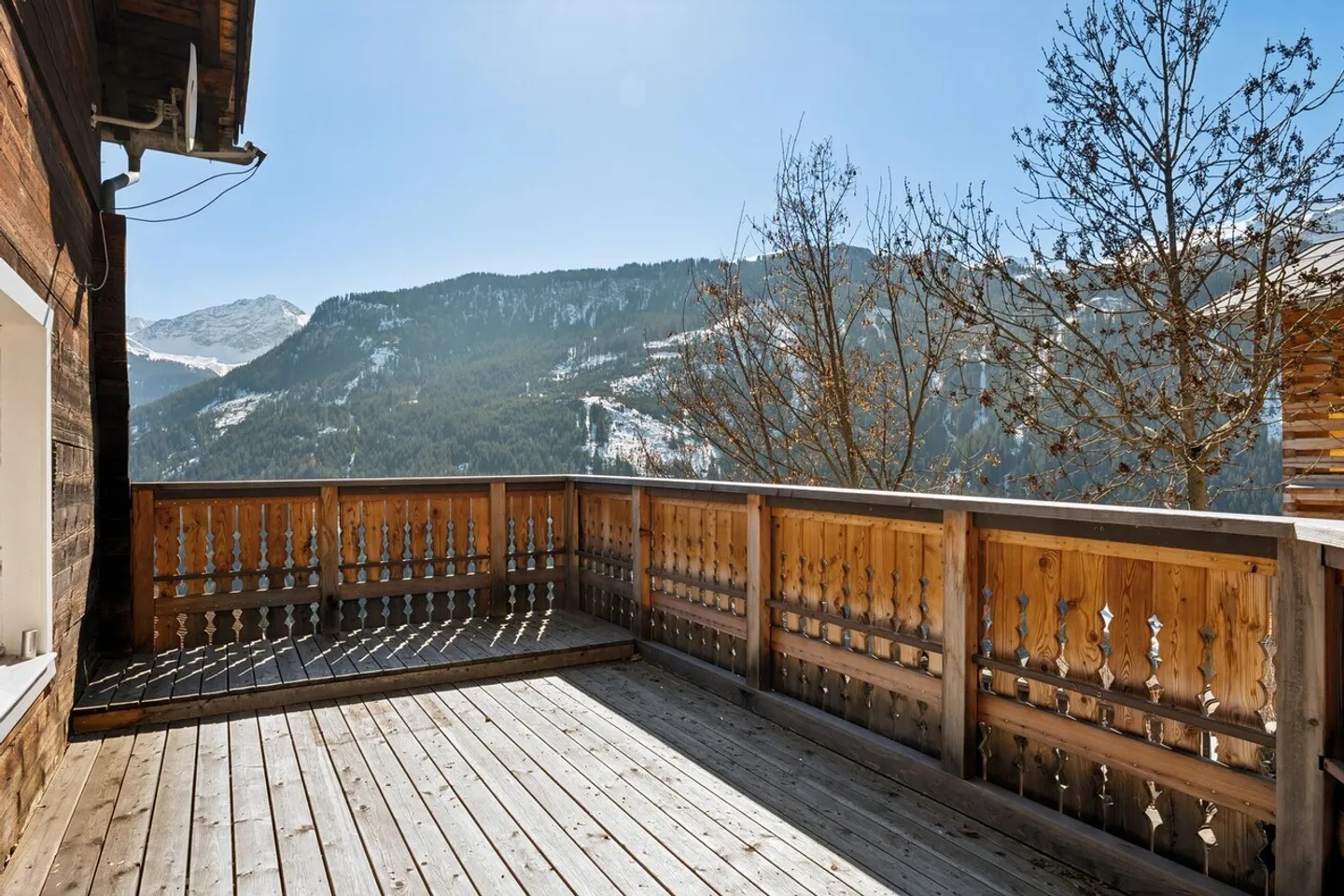 Charmantes Chalet in Peist - Foto 5 von 10