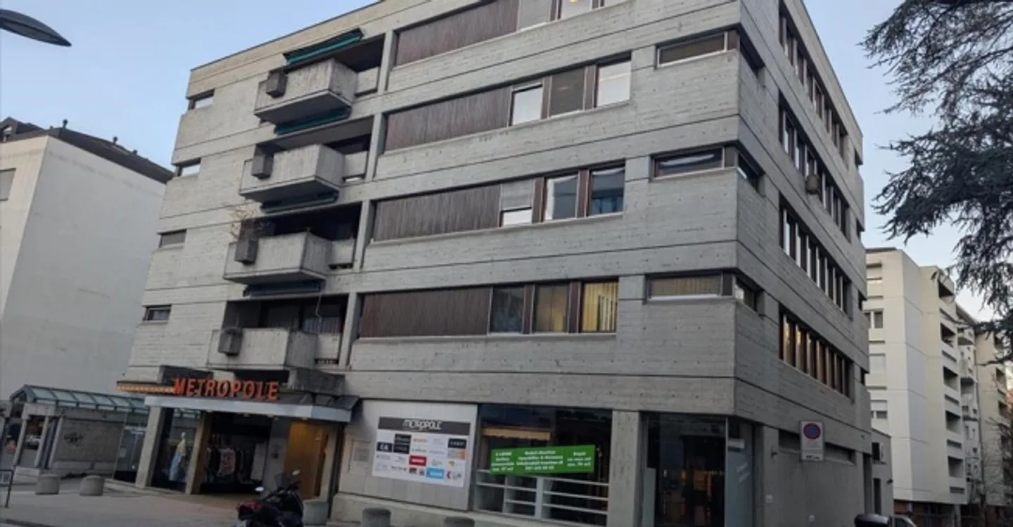 Mischgenutztes Gebäude mieten - Foto 1 von 5