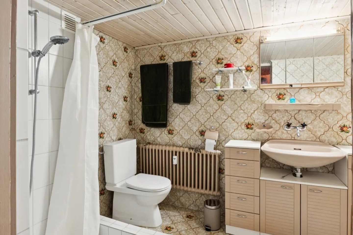 Charmantes Chalet in Peist - Foto 9 von 10