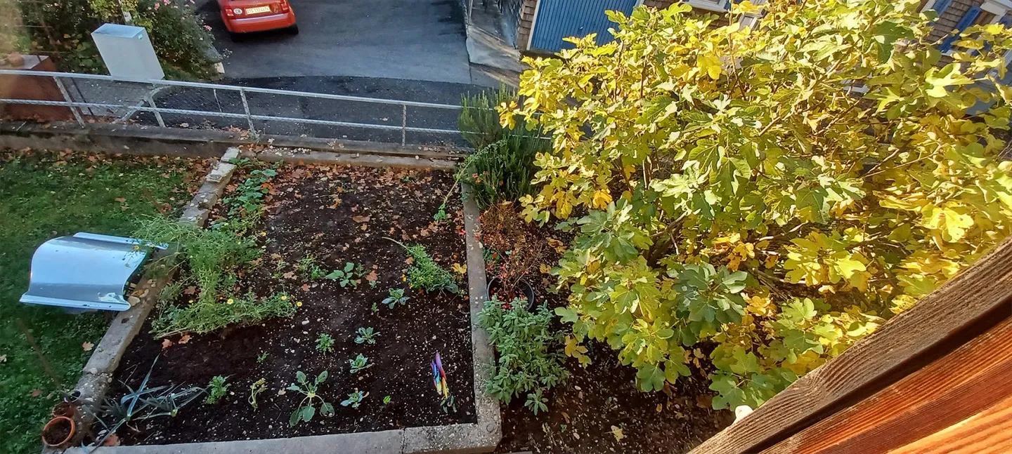 4.5-Zimmer Wohnung, bzw. Haushälfte - Foto 1 von 19