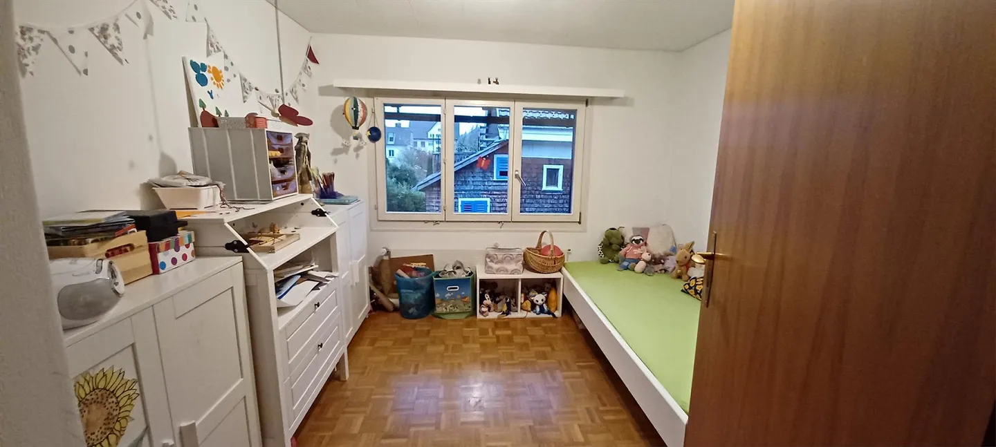 4.5-Zimmer Wohnung, bzw. Haushälfte - Foto 2 von 19