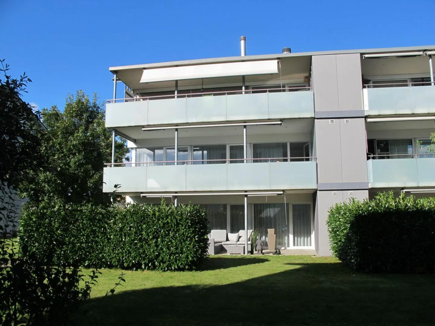Appartamento 4.5 stanze Piano Terra - Foto 1 di 12
