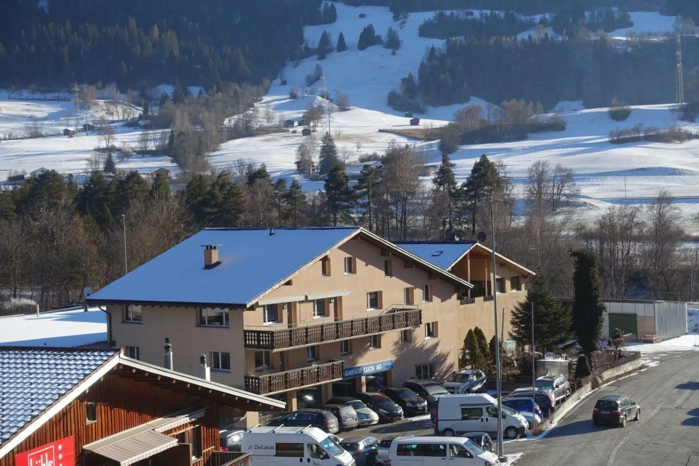 Appartement en duplex de 5 pièces - Photo 1 sur 13