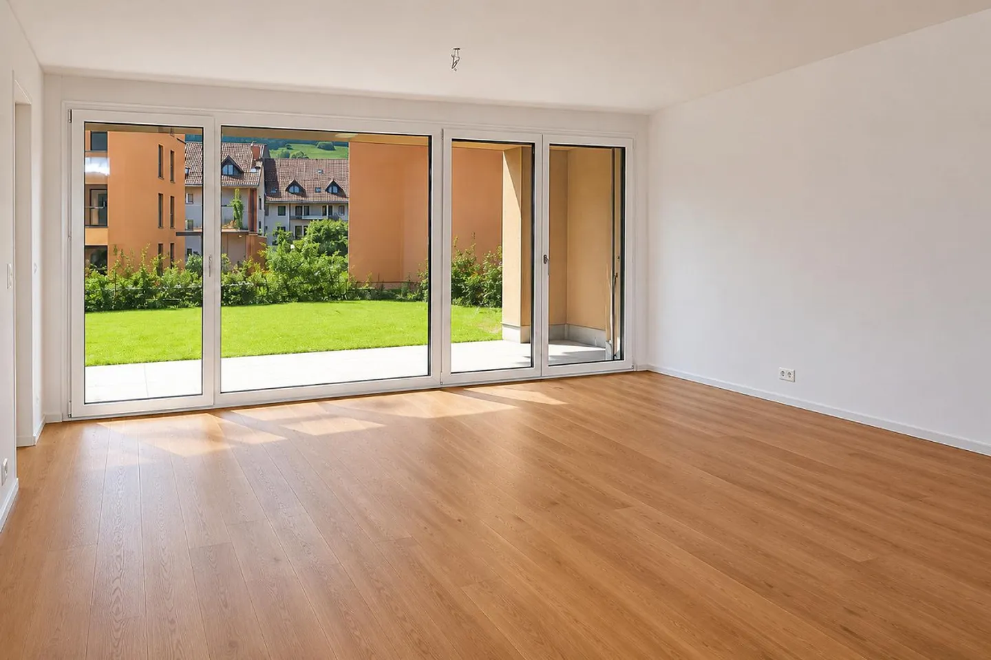 3.5 Room Apartment in Aarburg - Photo 3 of 7