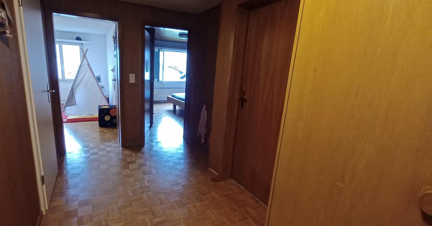4.5-Zimmer Wohnung, bzw. Haushälfte - Foto 4 von 19