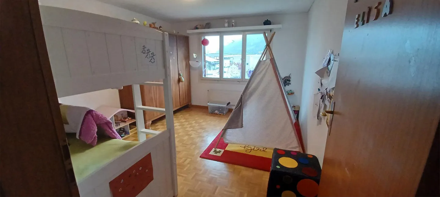 4.5-Zimmer Wohnung, bzw. Haushälfte - Foto 5 von 19