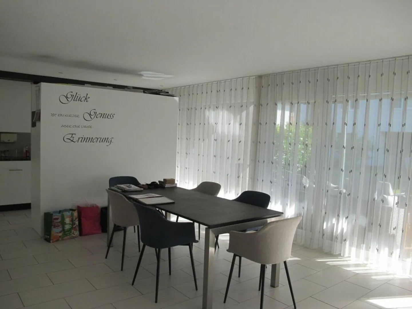 Appartamento 4.5 stanze Piano Terra - Foto 4 di 12
