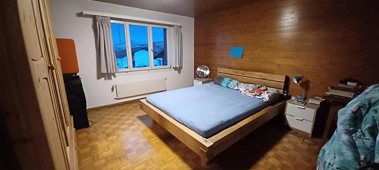 4.5-Zimmer Wohnung, bzw. Haushälfte - Foto 8 von 19