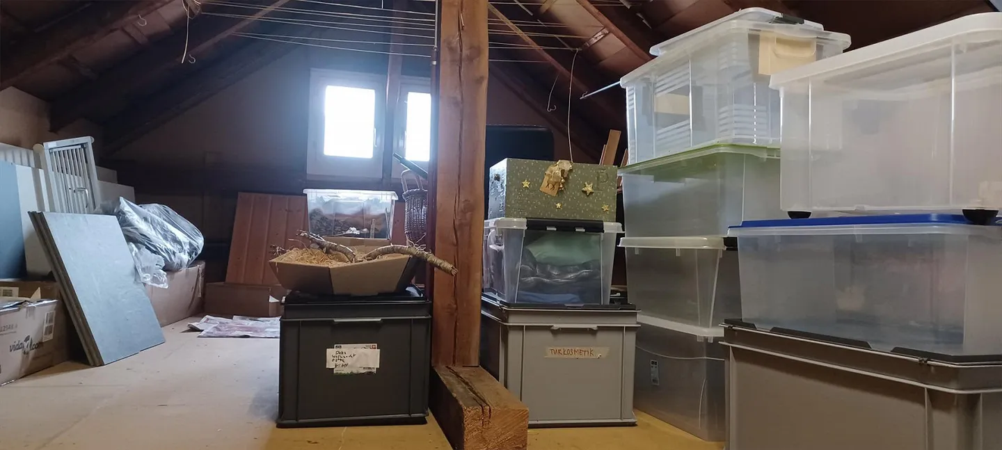 4.5-Zimmer Wohnung, bzw. Haushälfte - Foto 11 von 19