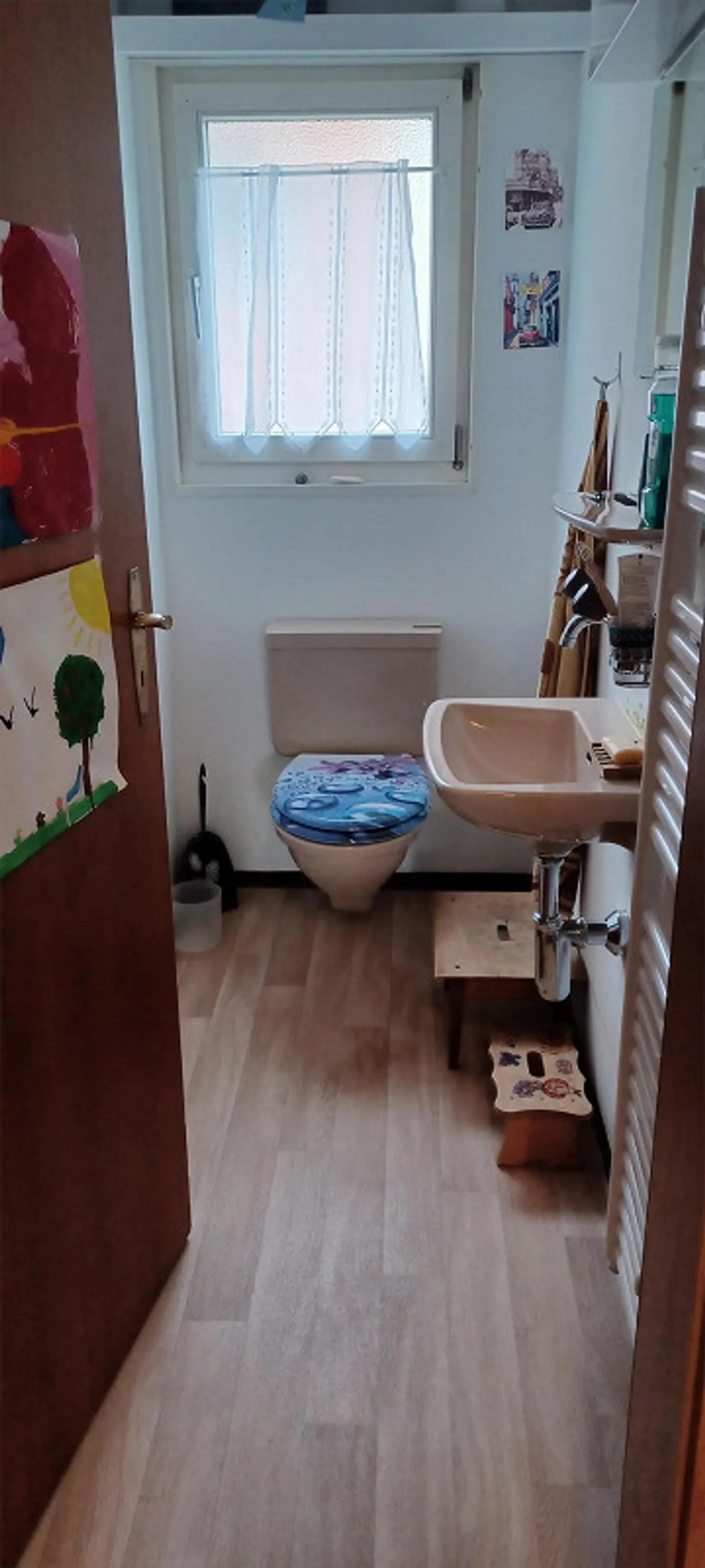 4.5-Zimmer Wohnung, bzw. Haushälfte - Foto 13 von 19