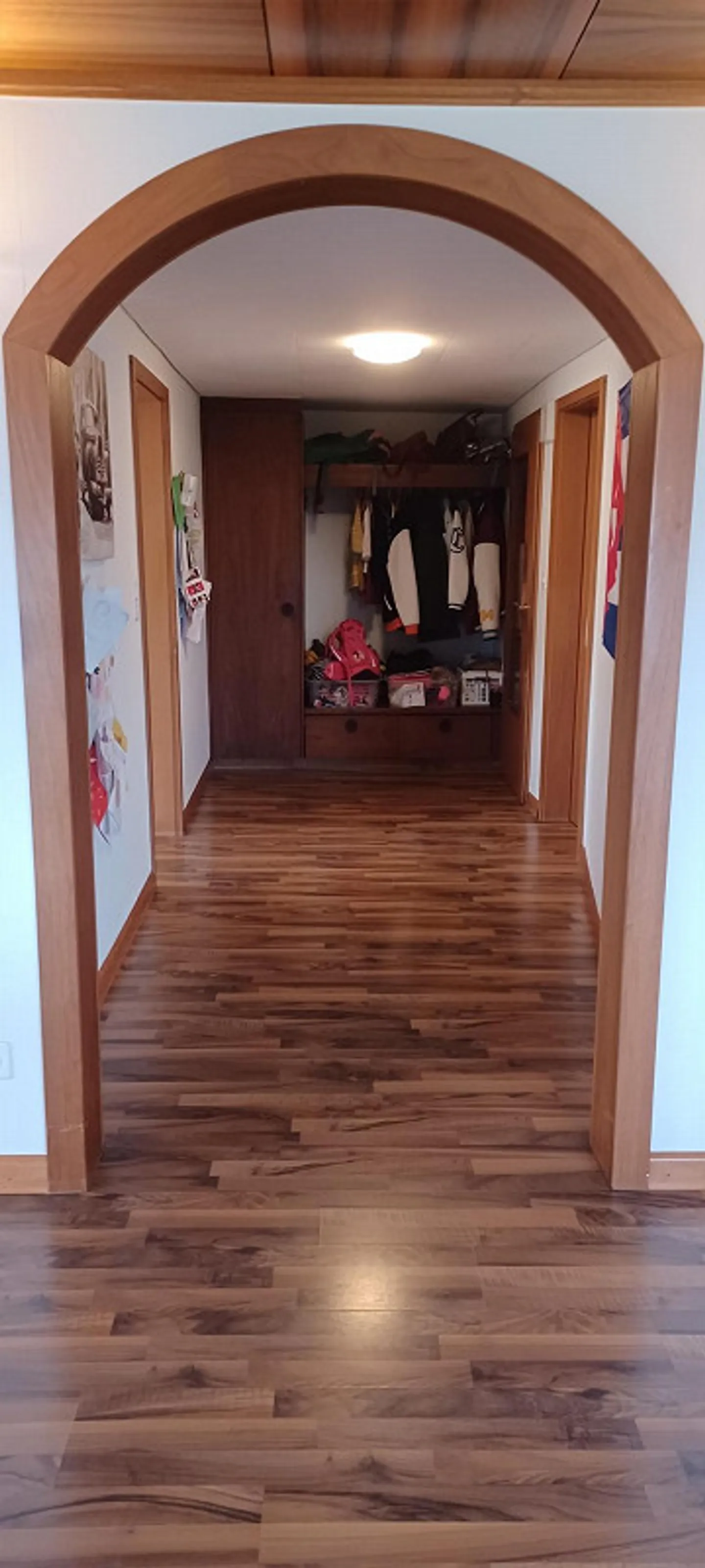 4.5-Zimmer Wohnung, bzw. Haushälfte - Foto 14 von 19