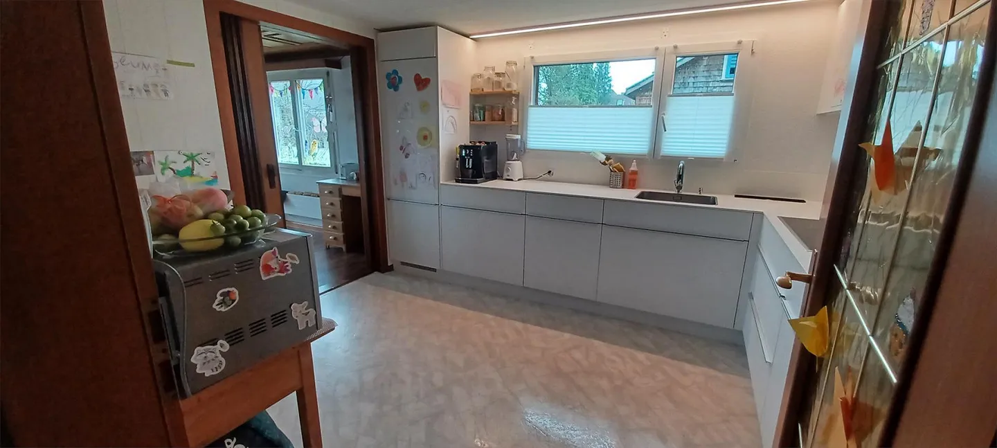 4.5-Zimmer Wohnung, bzw. Haushälfte - Foto 18 von 19