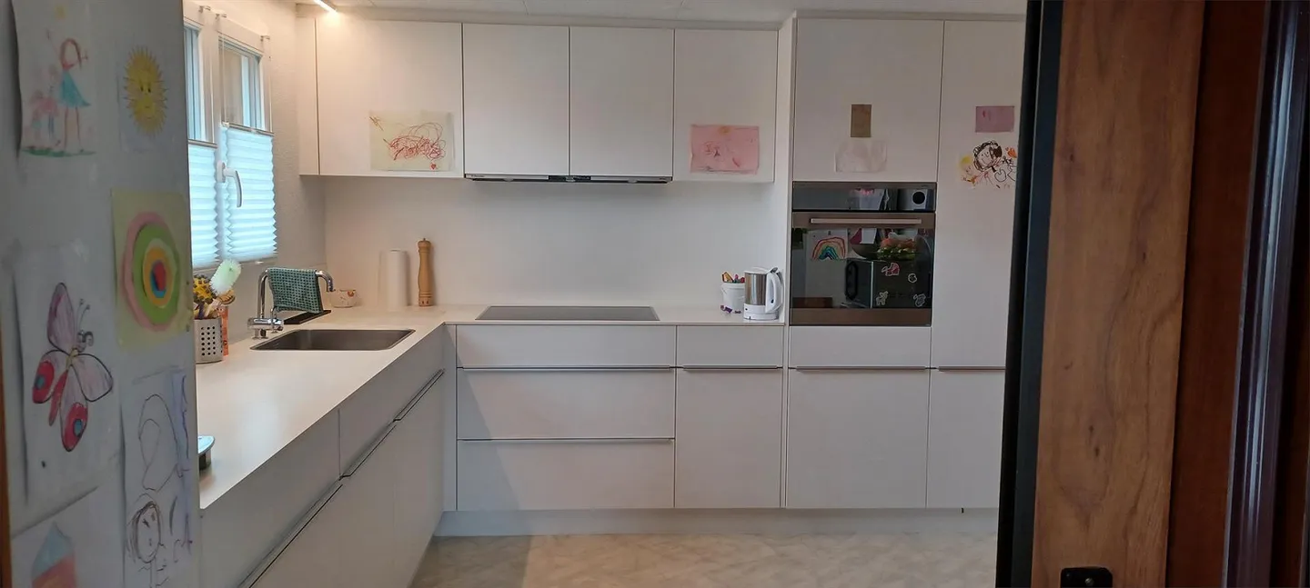 4.5-Zimmer Wohnung, bzw. Haushälfte - Foto 19 von 19