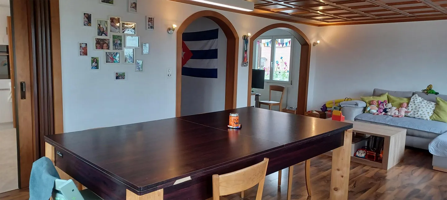 4.5-Zimmer Wohnung, bzw. Haushälfte - Foto 15 von 19