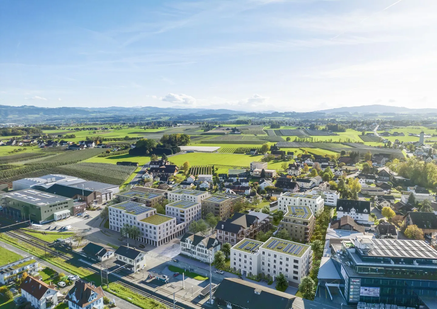 Benvenuti a Egnach - benvenuti al ?Perron Vert? - Foto 1 di 6