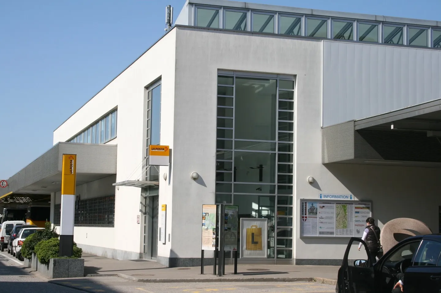 Espace de vente à Mendrisio - Photo 2 sur 3