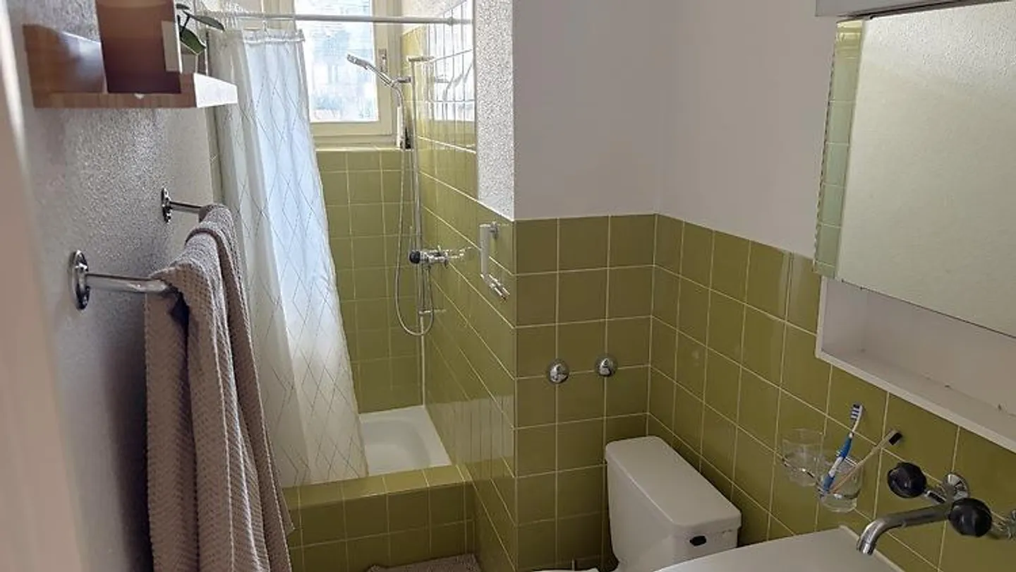 Charmante Möblierte Wohnung in Luzern - Foto 5 von 7