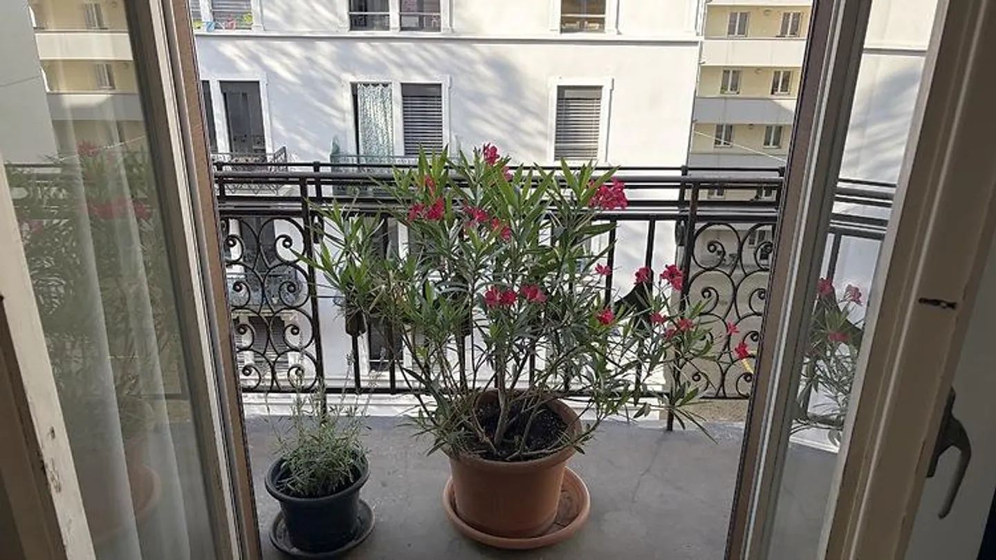 Charmante Möblierte Wohnung in Luzern - Foto 6 von 7