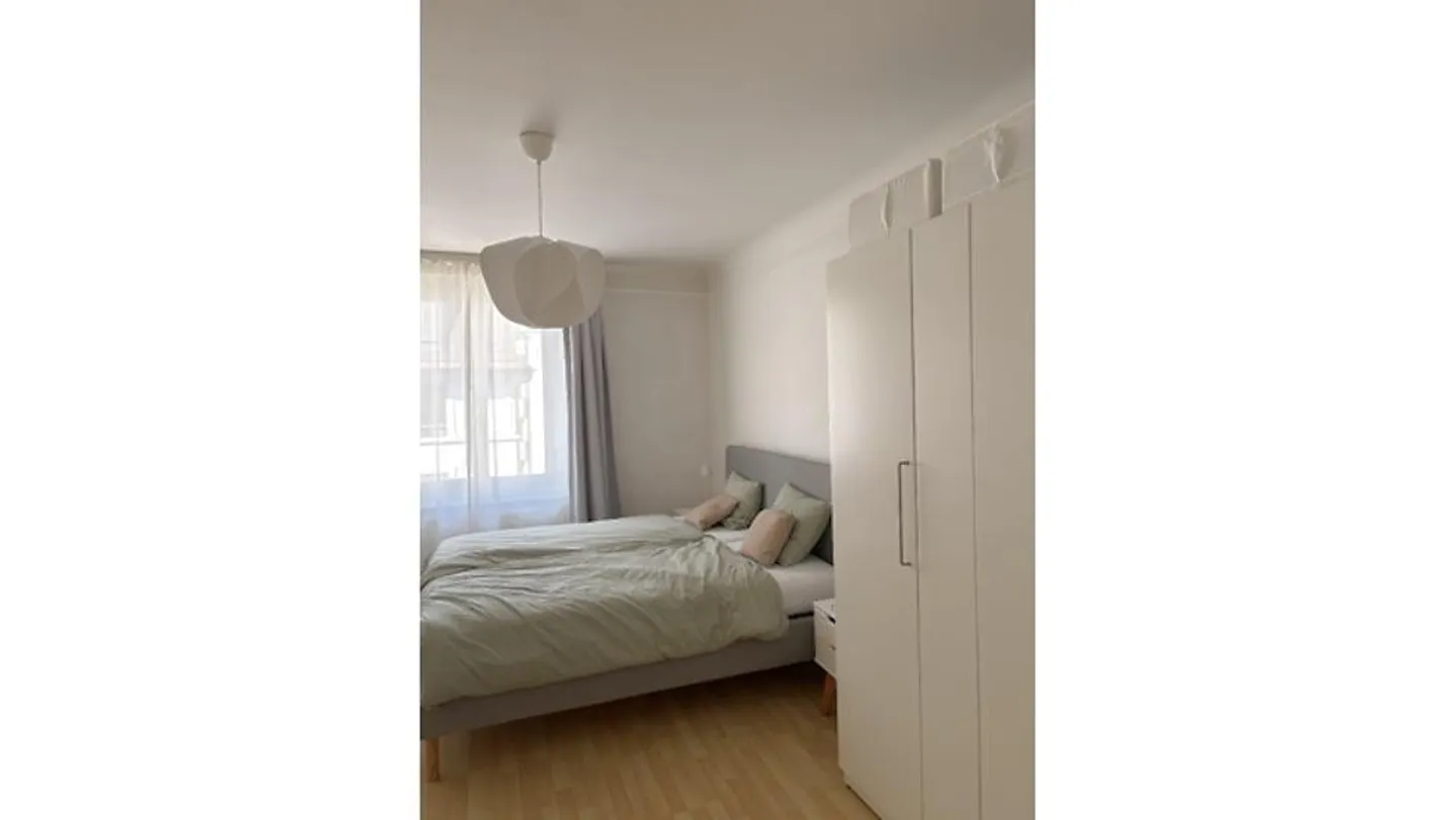 Charmante Möblierte Wohnung in Luzern - Foto 7 von 7