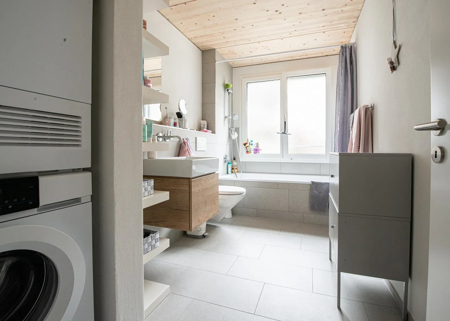 Very nice 4 ½ room apartment in the center of Untervaz - Photo 7 of 17