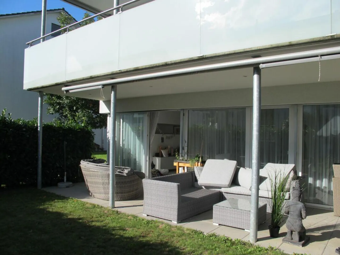 Appartamento 4.5 stanze Piano Terra - Foto 11 di 12