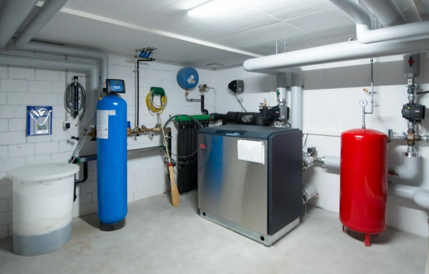 Very nice 4 ½ room apartment in the center of Untervaz - Photo 14 of 17