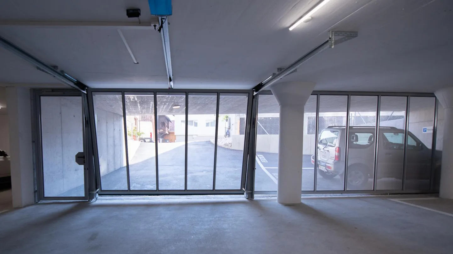 Very nice 4 ½ room apartment in the center of Untervaz - Photo 17 of 17