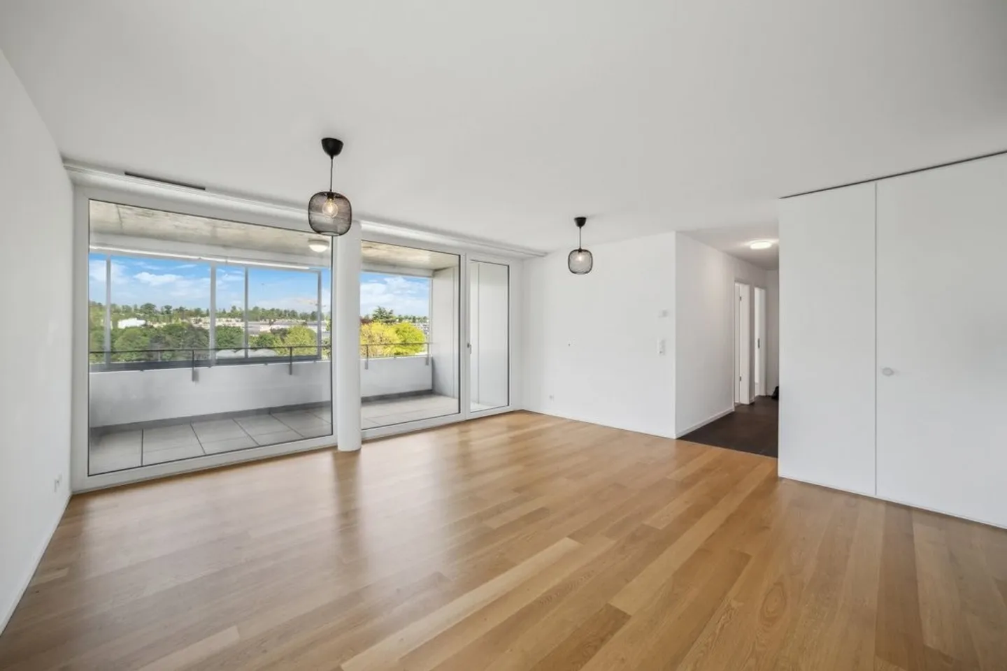 Appartement 3.5 pièces - Photo 3 sur 11