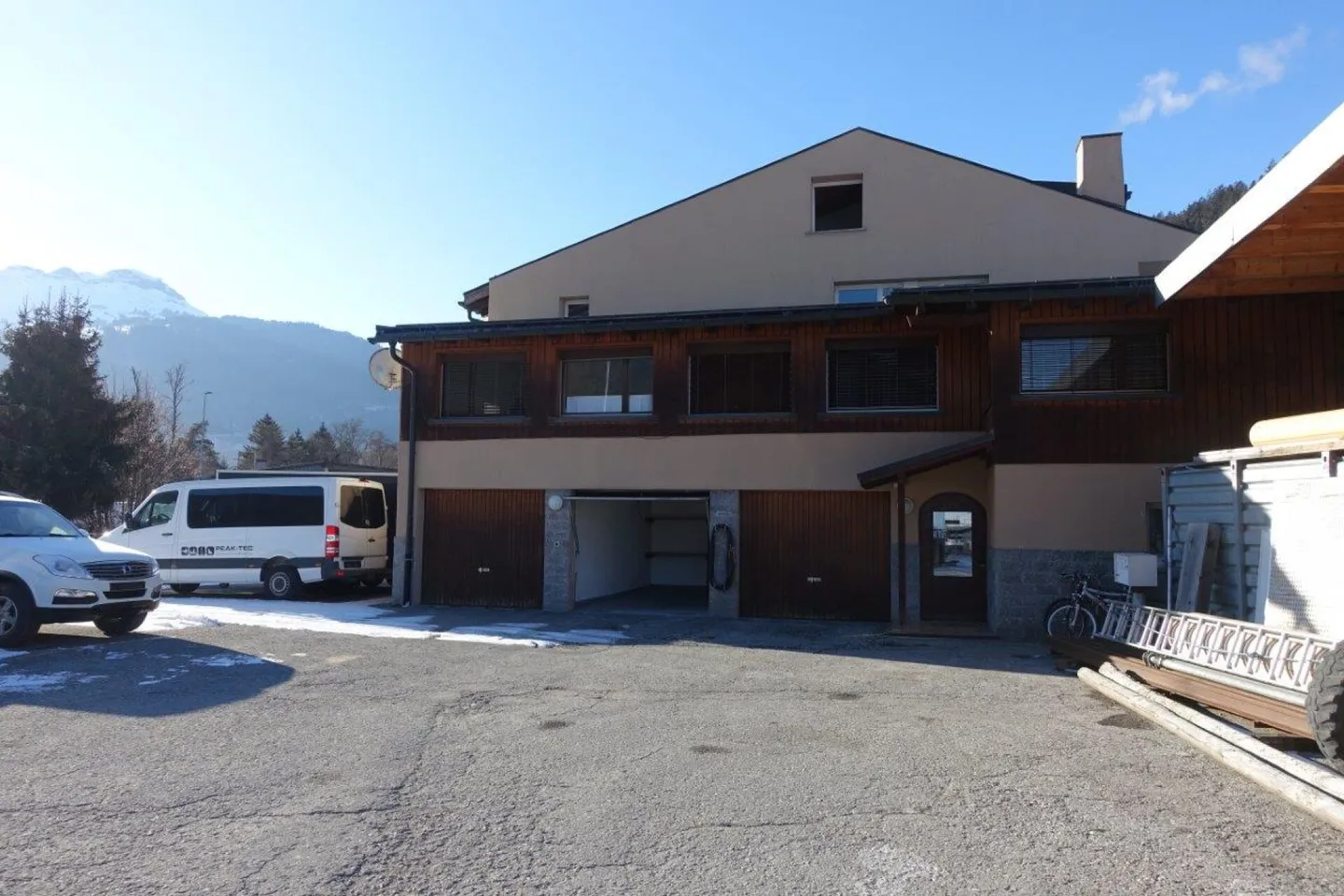 Appartement en duplex de 5 pièces - Photo 12 sur 13