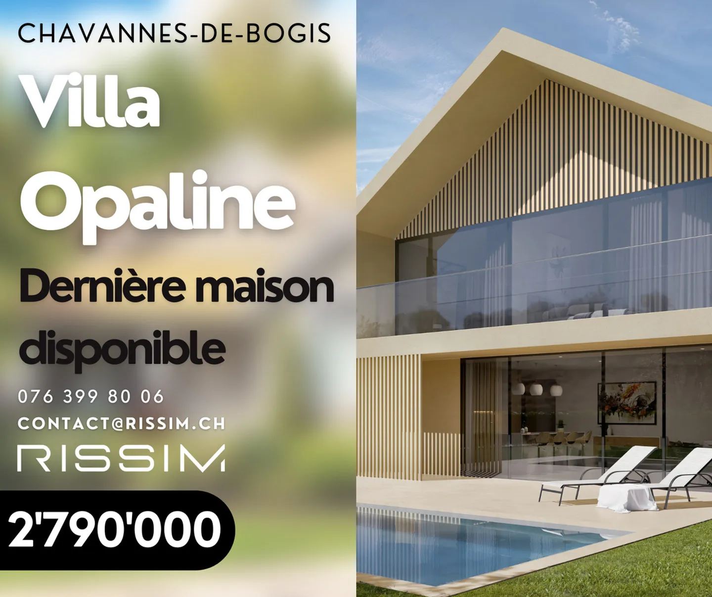 Villas Opaline – Contemporary Elegance and Luxury - Photo 1 of 12