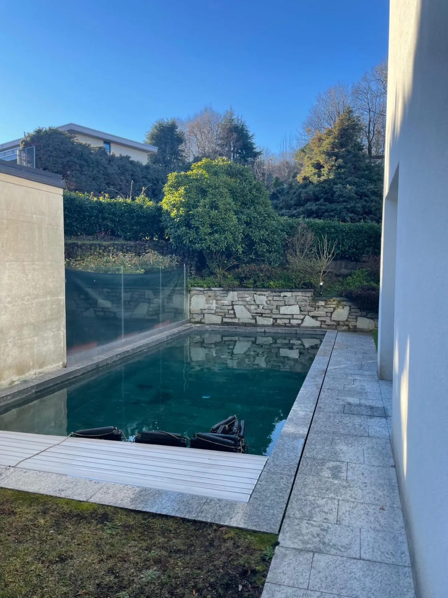 Villa Porza 6.5 locali con piscina - Foto 1 di 17