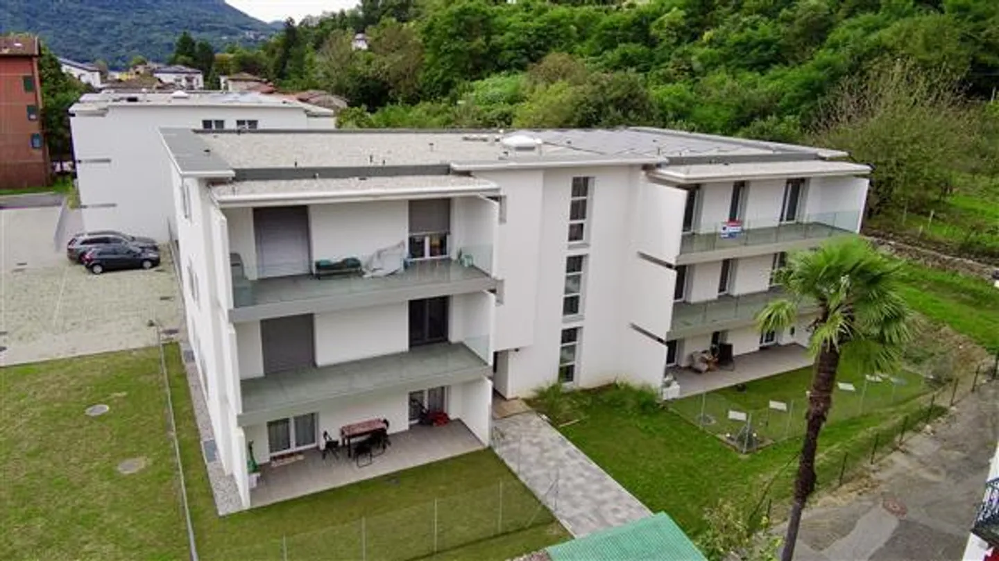 Caslano: 3.5-Room Apartment - Photo 3 of 13