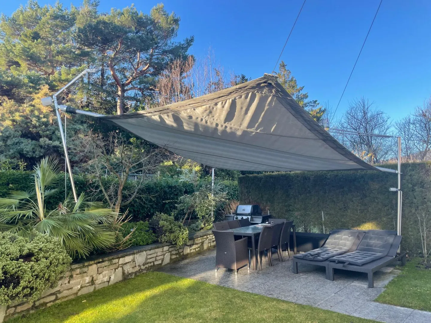 Villa Porza 6.5 locali con piscina - Foto 12 di 17