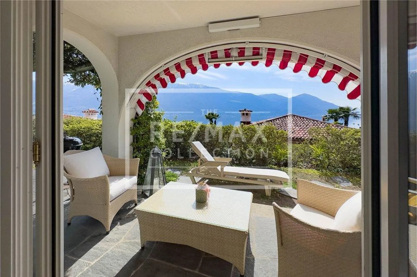 Beautiful villa with stunning lake view in Ascona - Photo 13 of 13