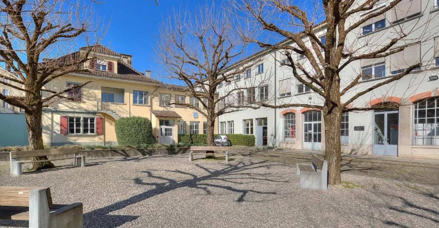 Nuova sede aziendale a Biel - Spazio ufficio in posizione privilegiata - Foto 1 di 4