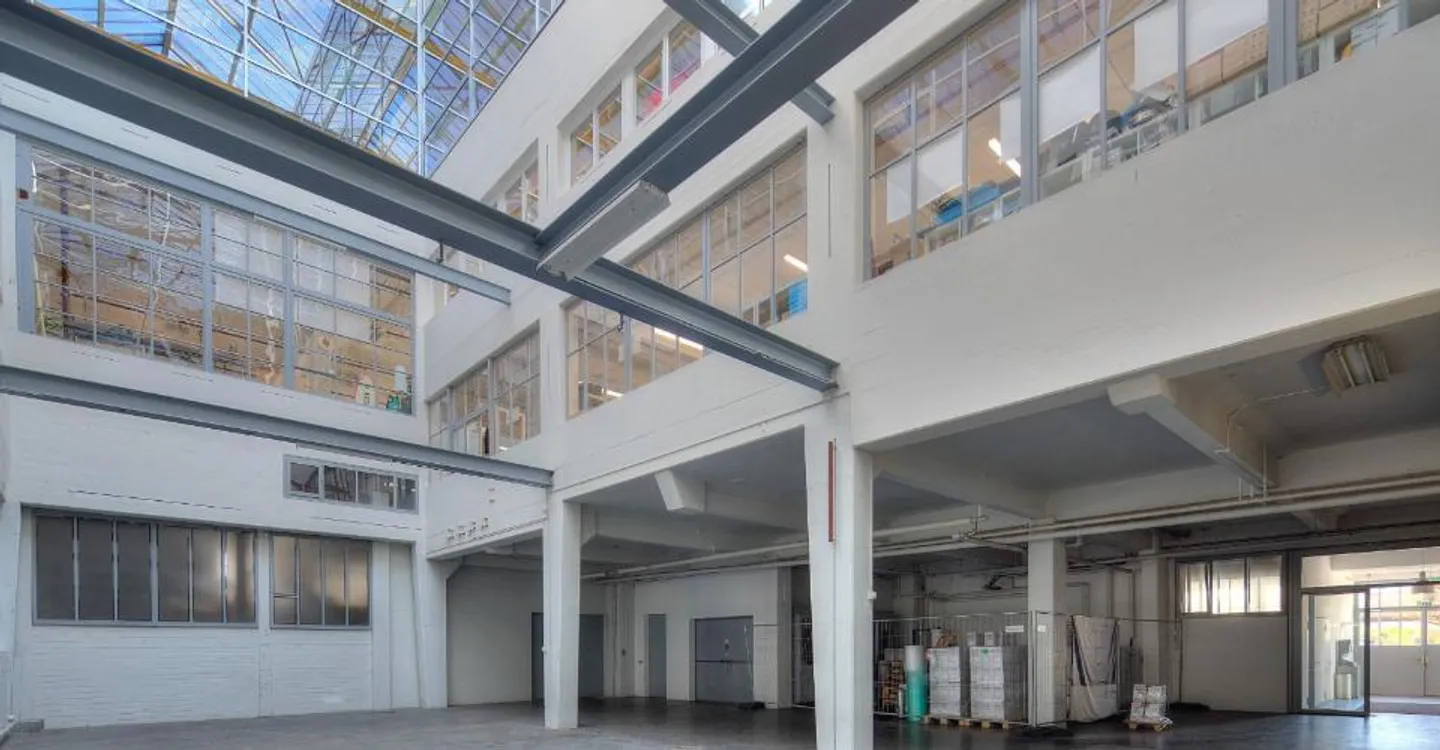 Nuova sede aziendale a Biel - Spazio ufficio in posizione privilegiata - Foto 2 di 4