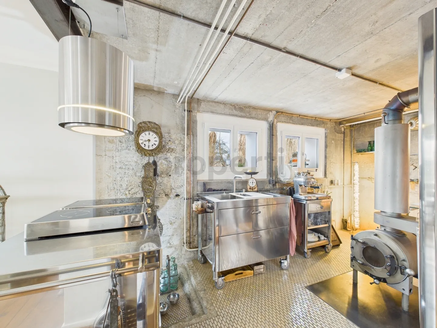 Appartement lumineux de 2,5 pièces avec ambiance agréable à Günsberg (SO) - Photo 5 sur 10