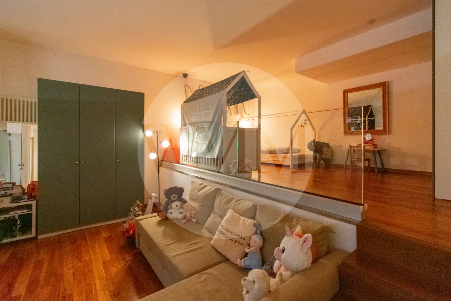 LOFT VON CHARME MIT PRIVATGARTEN UND ANGRENZENDEM APARTMENT - Foto 9 von 20