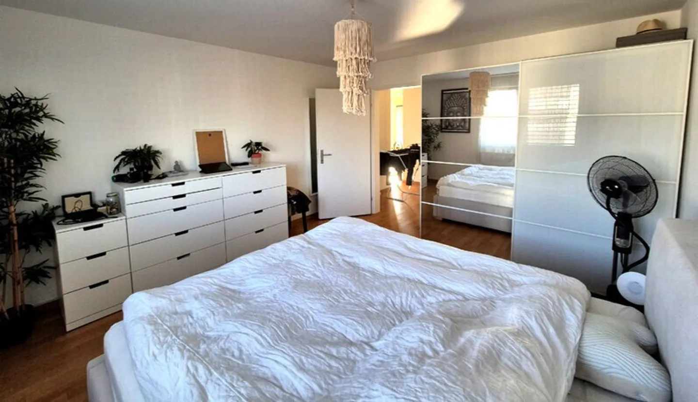 Modernes Apartment in Zürich Altstetten - Foto 6 von 9