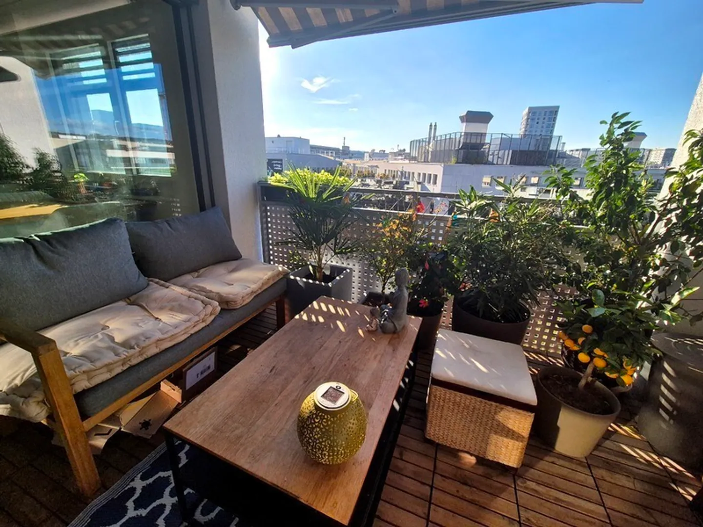 Modernes Apartment in Zürich Altstetten - Foto 7 von 9
