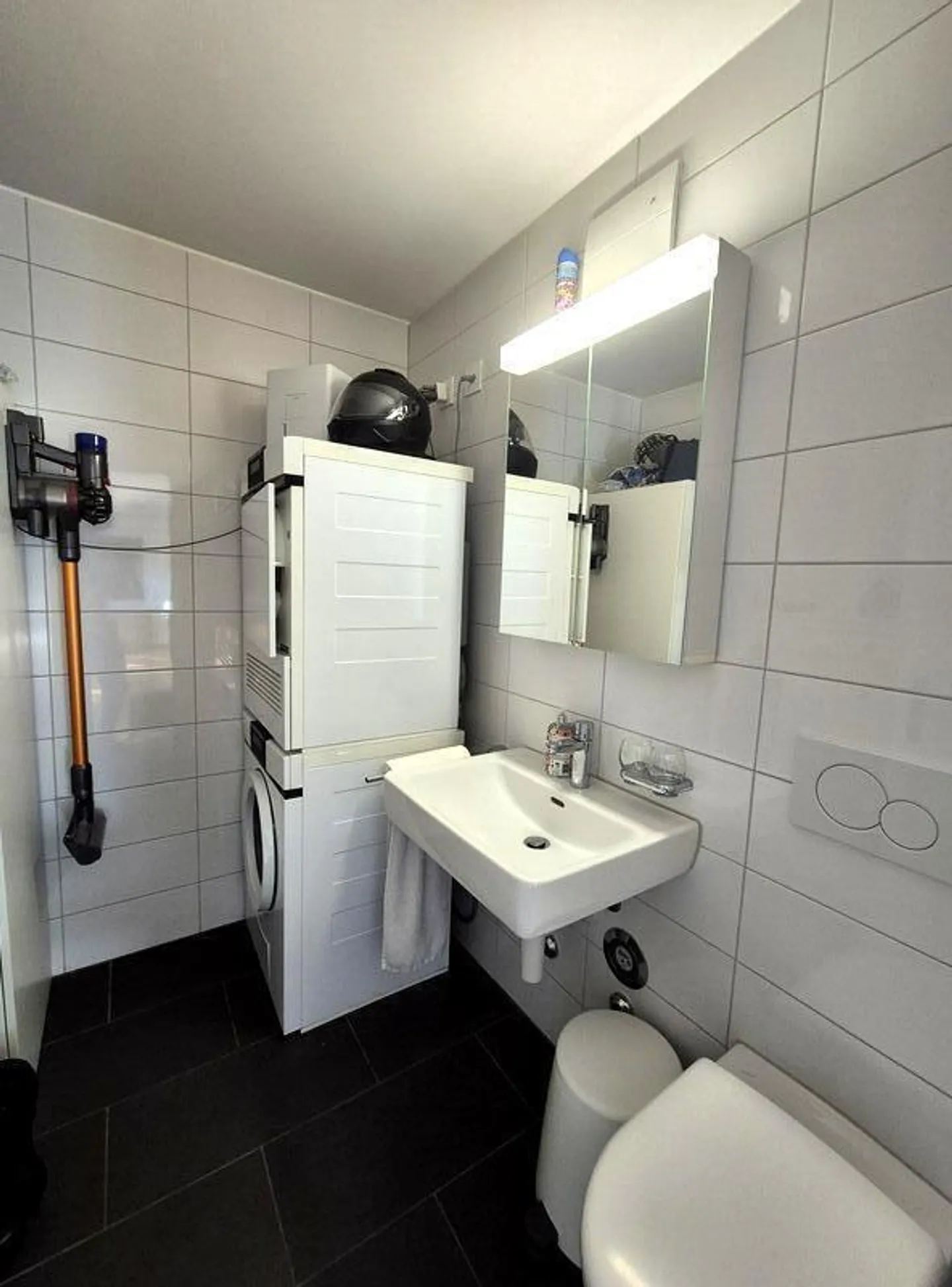 Modernes Apartment in Zürich Altstetten - Foto 8 von 9