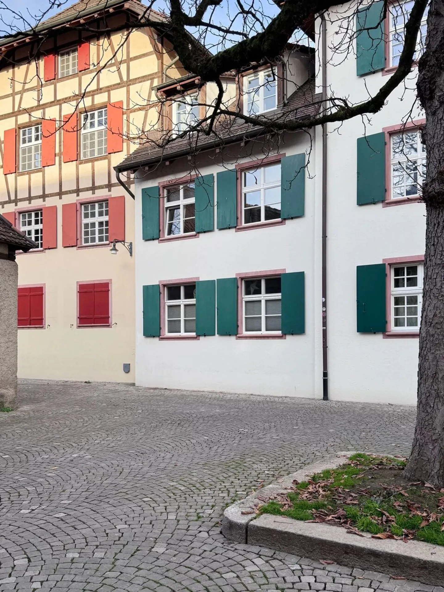 3 Room Apartment Near the Rhine - Photo 1 of 13