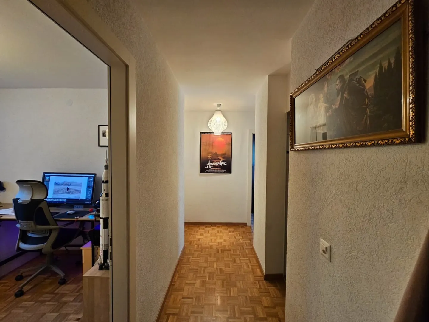 4-Zimmer-Wohnung im 4. Stock - 01.12.2025 - Foto 13 von 14