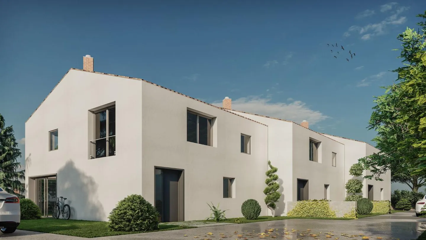 Villa moderna a Bure - Foto 2 di 2