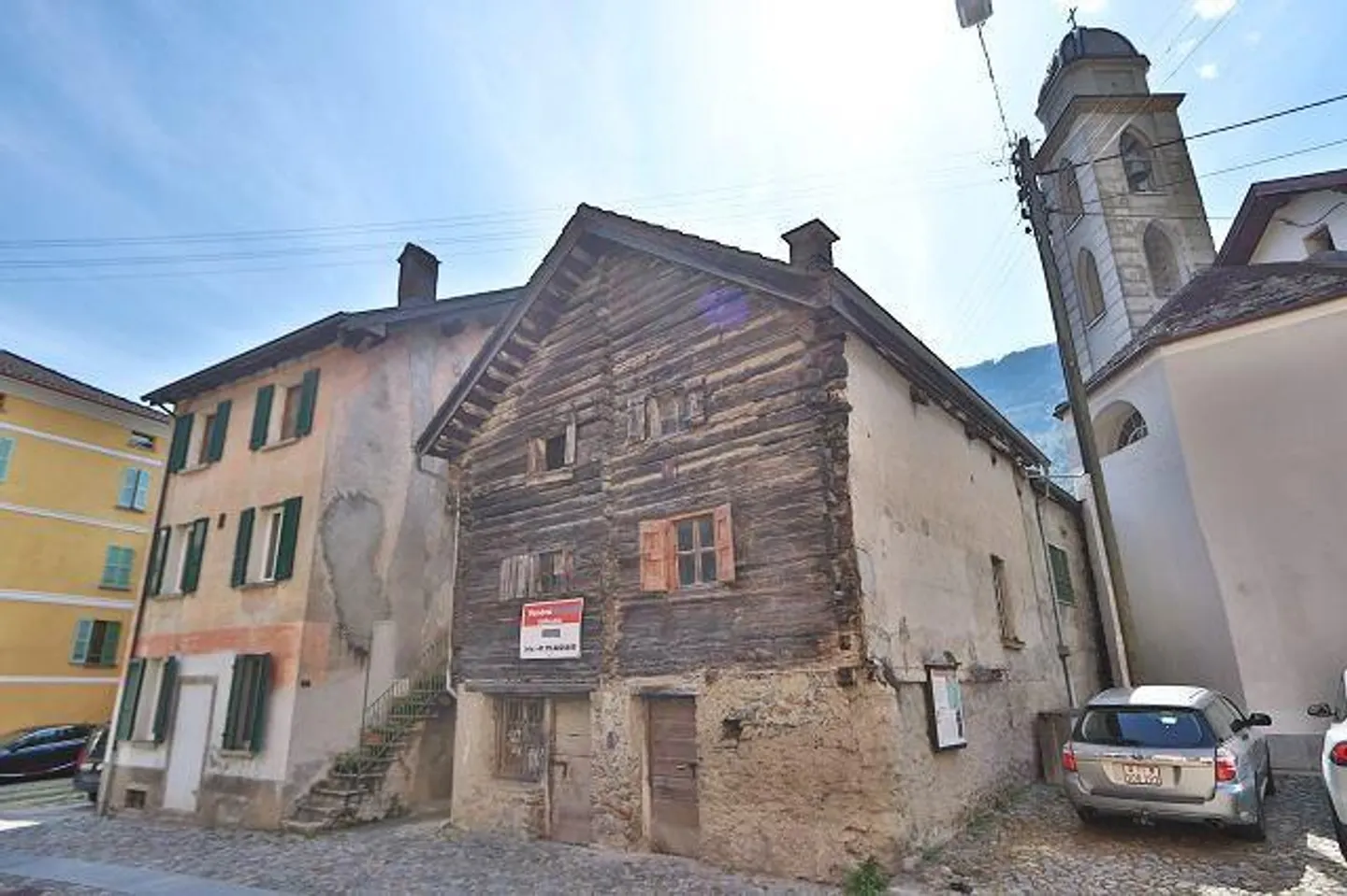 Charming Chalet in Malvaglia - Photo 1 of 10
