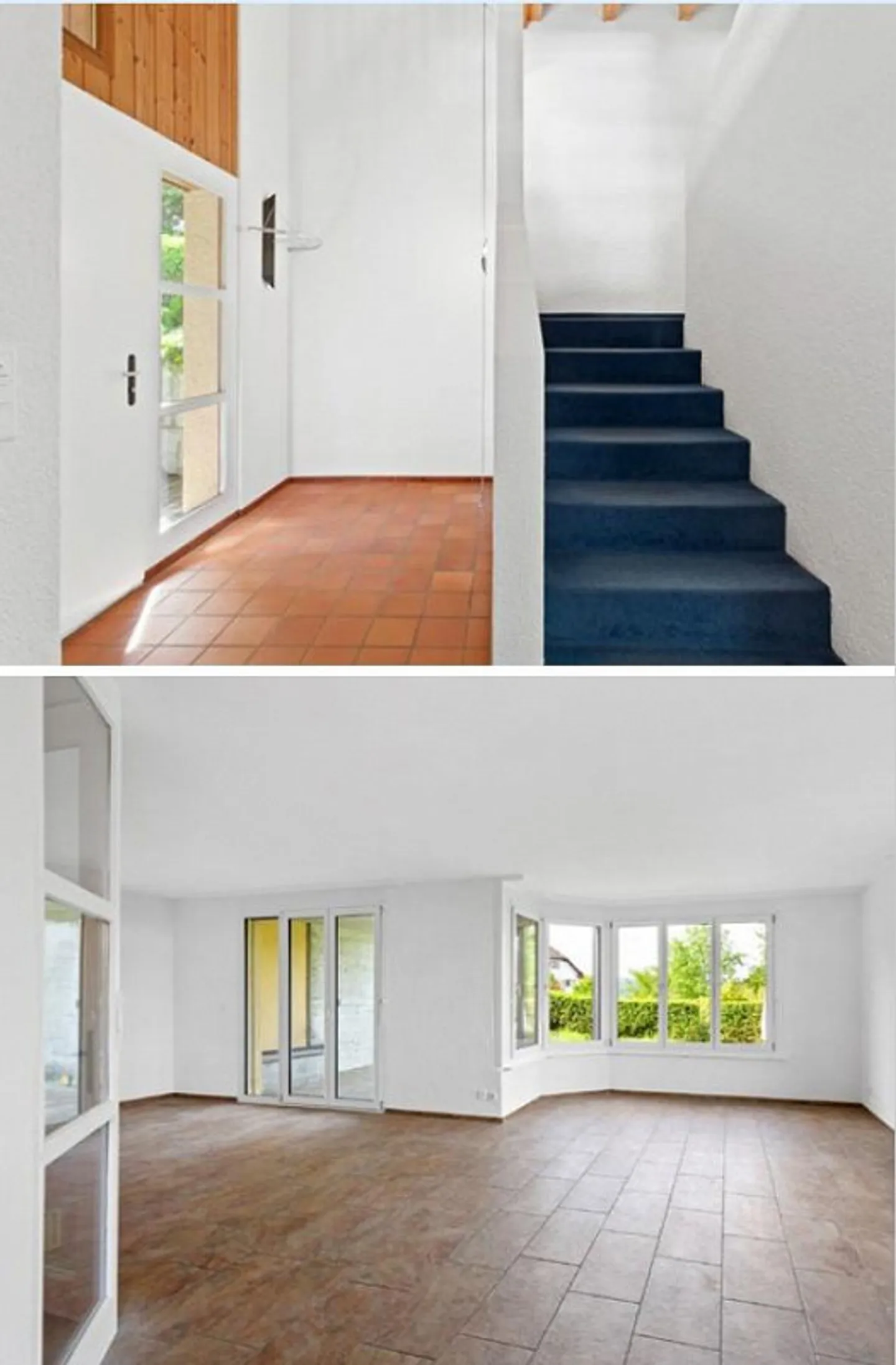 Doppeleinfamilienhaus mit Potential - Foto 4 von 9
